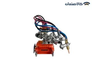 دستگاه برش ریلی دو مشعل (100B_CG2) وینر مدل W 103