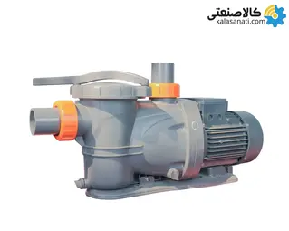 پمپ آب استخری 1 اسب لئو LEO مدل XKP804 