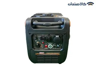 موتور برق دوگانه سوز استارتی تک فاز سایلنت اینورتری 7 کاوا زیکو ZK9700S-INV-EW-NG