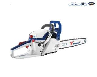 اره موتوری بنزینی تیغه 45 سانت زوماکس مدل ZMC5050