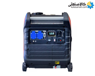 موتور برق بنزینی استارتی تک فاز سایلنت اینورتری 3.3 کیلووات لانسین LC3500i