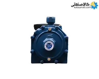 پمپ بشقابی 1.5 اسب دو پروانه موتوژن CB160/01 تکفاز پروانه استیل
