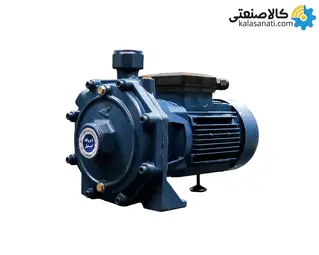 پمپ بشقابی 1.5 اسب دو پروانه موتوژن CB160/01 تکفاز پروانه استیل