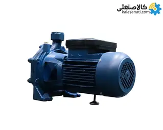 پمپ بشقابی 1.5 اسب دو پروانه موتوژن CB160/01 تکفاز پروانه استیل