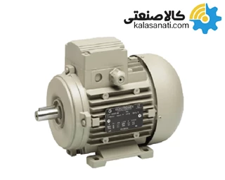 الکتروموتور الکتروژن سه فاز 18.5 کیلووات 25 اسب پوسته آلومینیومی