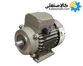 الکتروموتور الکتروژن سه فاز 0.55 کیلووات 0.75 اسب