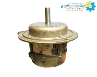 الکتروموتور مشعل الکتروژن تکفاز 50 وات تیپ HA630