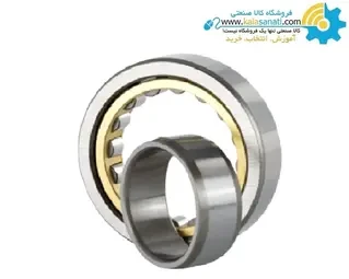 رولبرینگ استوانه ای NU 312 برند KG