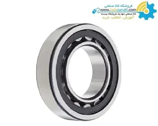 رولبرینگ استوانه ای NU 204 برند KG
