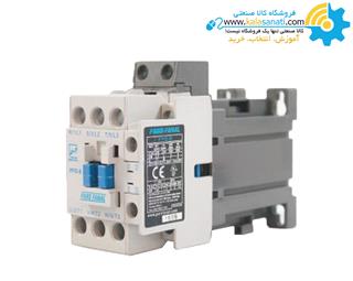 کنتاکتور پارس فانال 9A - 4KW مدل PFC9 , PFD9