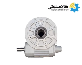 گیربکس صنعت سپاهان حلزونی VF/FC سایز 49