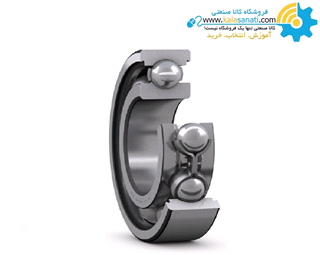 بلبرینگ شیار عمیق SKF کد 6210