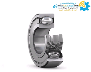 بلبرینگ شیار عمیق SKF کد 6210