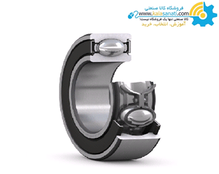 بلبرینگ شیار عمیق SKF کد 6210