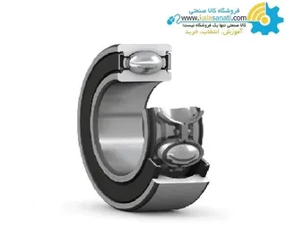 بلبرینگ شیار عمیق SKF کد 6210