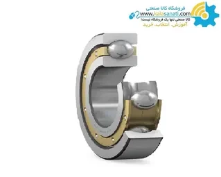 بلبرینگ شیار عمیق SKF کد 6210
