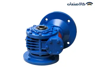 گیربکس حلزونی سهند  MVF.FC سایز 62 فلنج دار