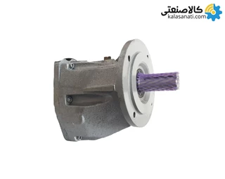 گیربکس شافت مستقیم سری G شریف