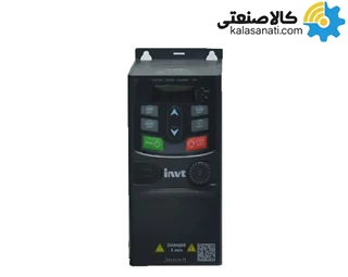 اینورتر 0.37 کیلووات 0.5 اسب اینوت INVT مدل GD10