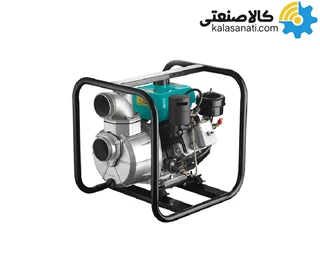 موتور پمپ دیزلی 2 اینچ 8.4 اسب چینی لئو سری LDP 20E-2H