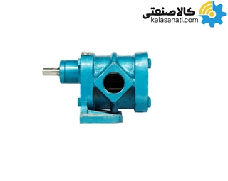 پمپ دنده ای بلبرینگی HFP ایران تولید