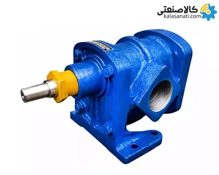 پمپ دنده ای تک جداره 1 اینچ نقش جهان HF3