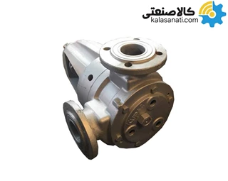 پمپ دنده ای ماه و ستاره کوپار KIP (Kupar)