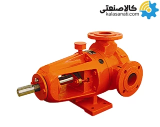 پمپ دنده ای ماه و ستاره کوپار KIP (Kupar)