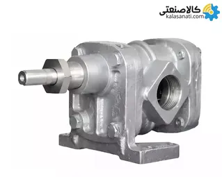 پمپ دنده ای تک جداره 1 اینچ نقش جهان SHF3