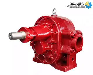 پمپ دنده ای دو جداره 4 اینچ نقش جهان VGF9