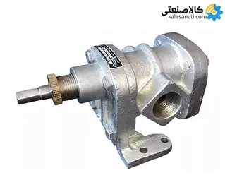 پمپ دنده ای تک جداره 1 اینچ نقش جهان SHF3