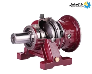گیربکس خورشیدی شهباز تیپ 2500