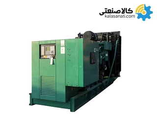 دیزل ژنراتور پرکینز تبریز _ طرح استمفورد 40KVA  