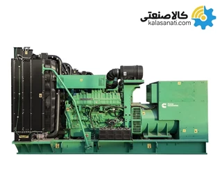 دیزل ژنراتور پرکینز تبریز _ طرح استمفورد 30KVA