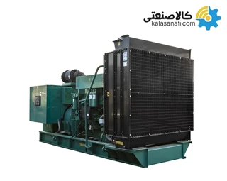 دیزل ژنراتور طرح استمفورد 40KVA  