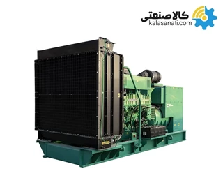 دیزل ژنراتور طرح استمفورد 40KVA  