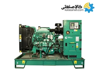 دیزل ژنراتور سه فاز پرکینز تبریز _ طرح استمفورد 60KVA