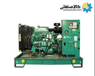 دیزل ژنراتور طرح استمفورد 40KVA  