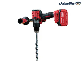 دریل پیچ گوشتی شارژی چکشی براشلس 20 ولت توسن مدل 9621BHS