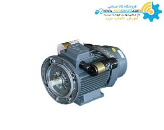 الکتروموتور موتوژن تکفاز 2 خازنی 2 اسب CRS90L2A