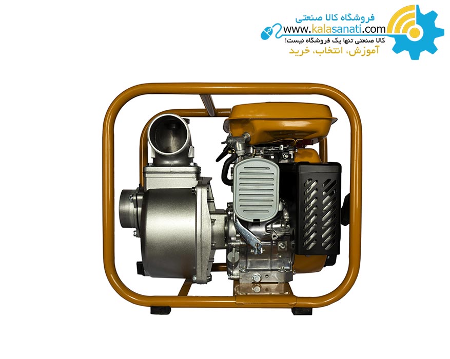 موتور پمپ نفت و بنزین روبن 3 اینچ RBP 305K