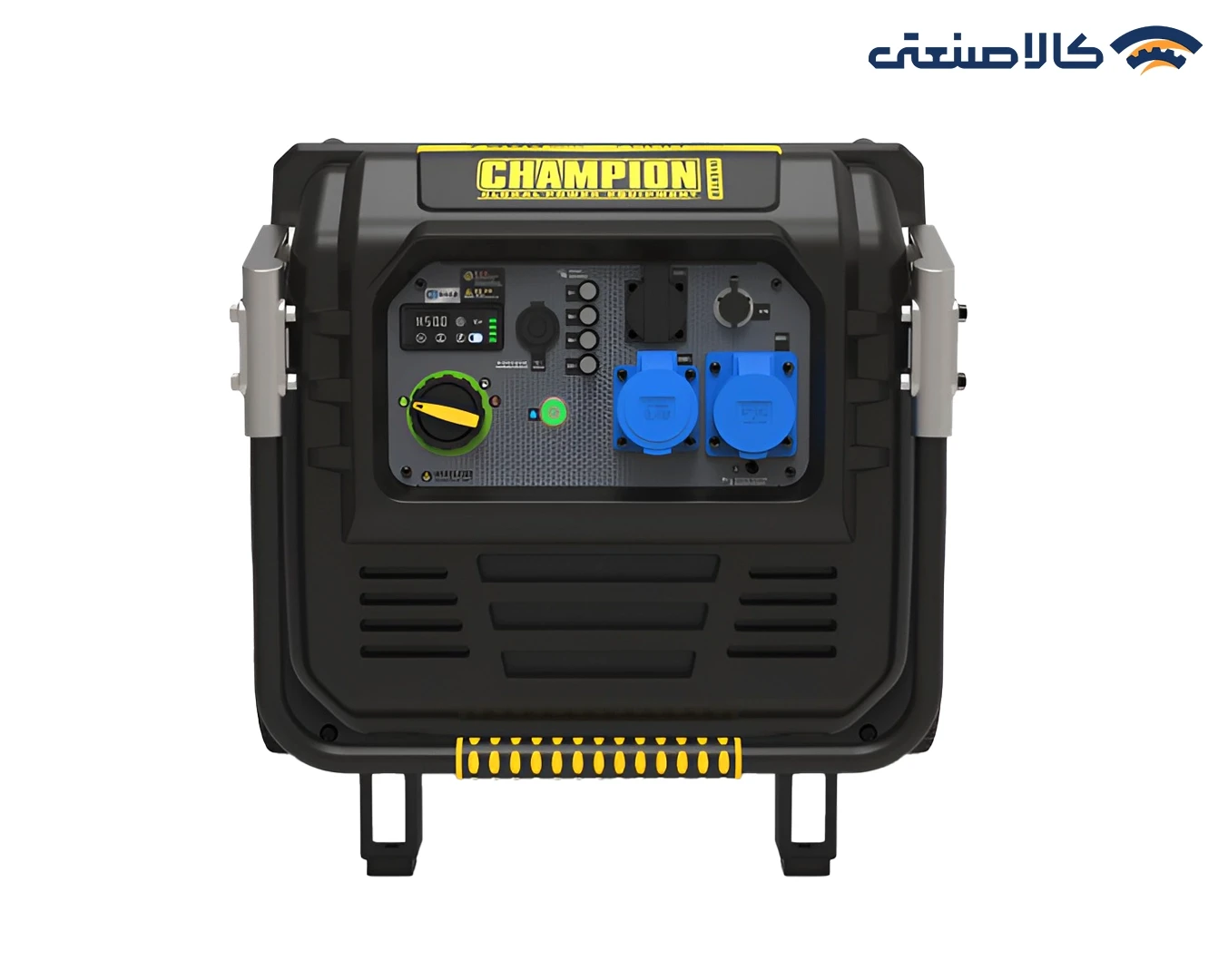 موتور برق بنزینی استارتی تک فاز سایلنت اینورتری 8 کیلووات چمپیون 97001i-P-UK