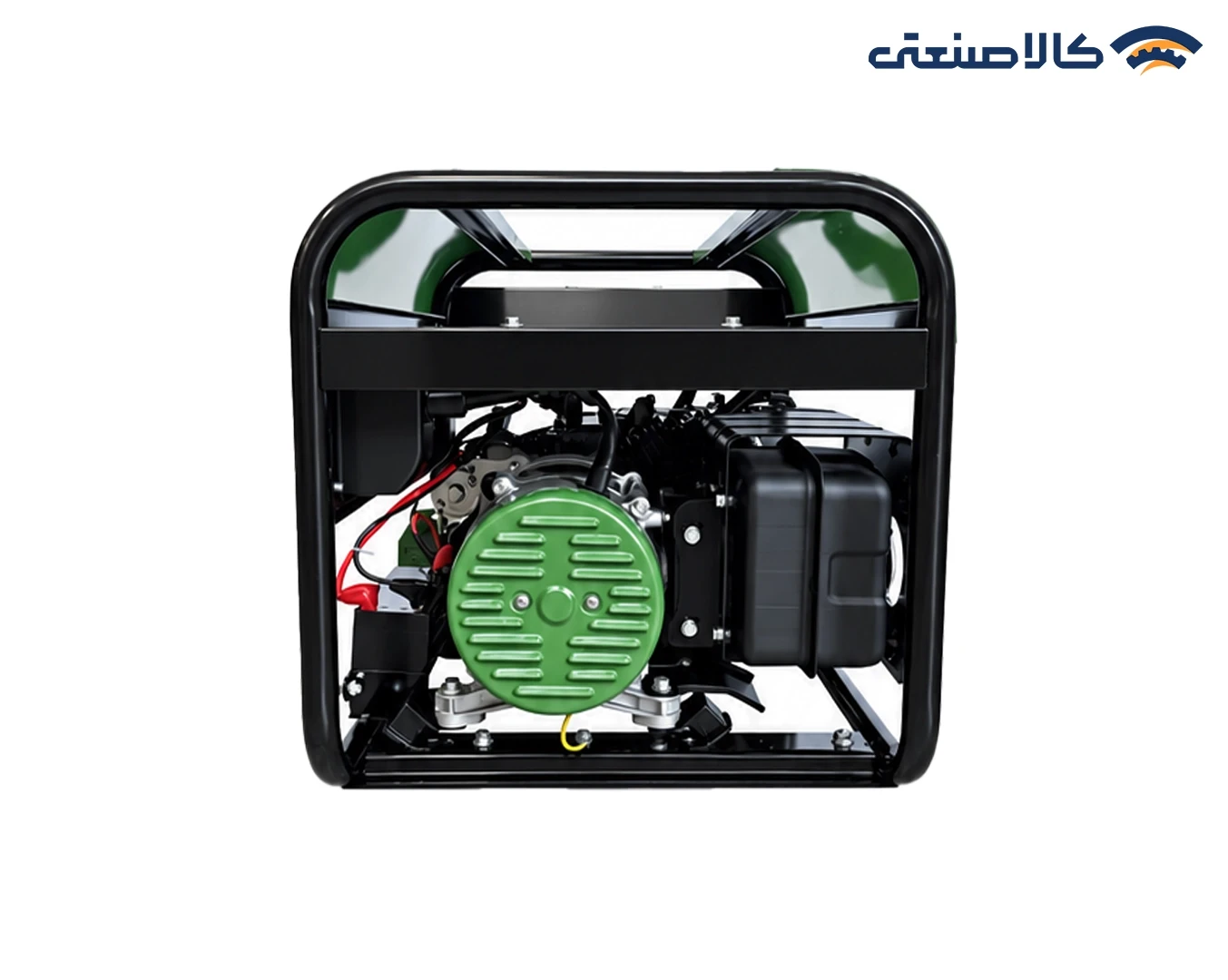 موتور برق گازسوز استارتی تک فاز 2.5 کیلووات گرین پاور CC3000-NG/LPG-ES