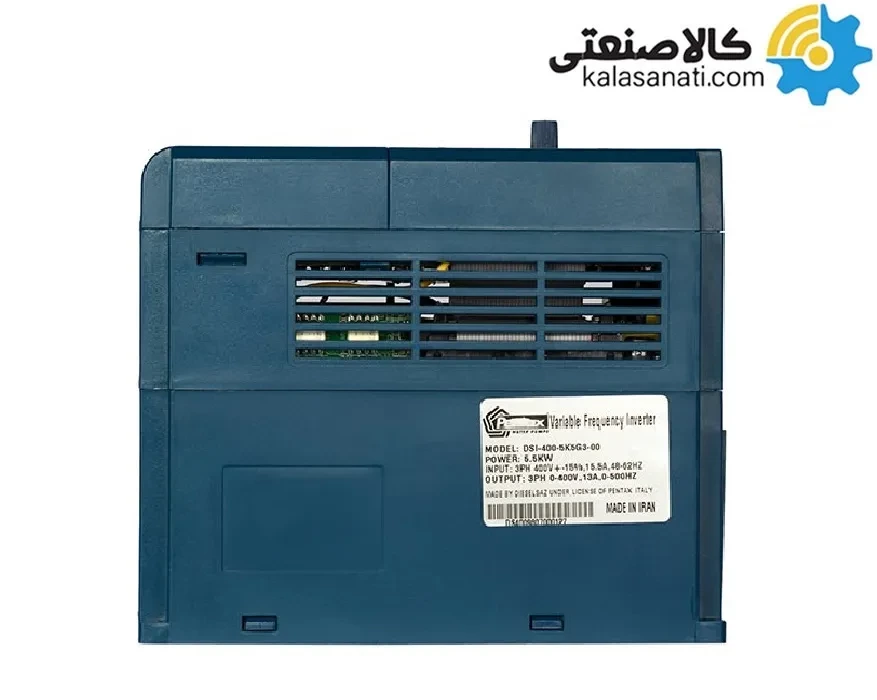 کنترل دور الکتروموتور 5.5KW پنتاکس ایرانی مدل DSI-200-5K5G3 