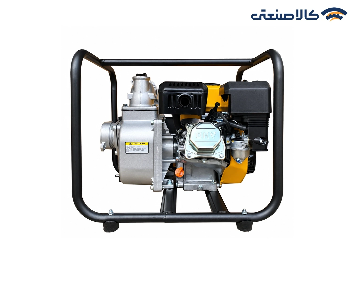 موتور پمپ بنزینی 2 اینچ 30 متری راتو مدل RT50ZB28-3.6Q