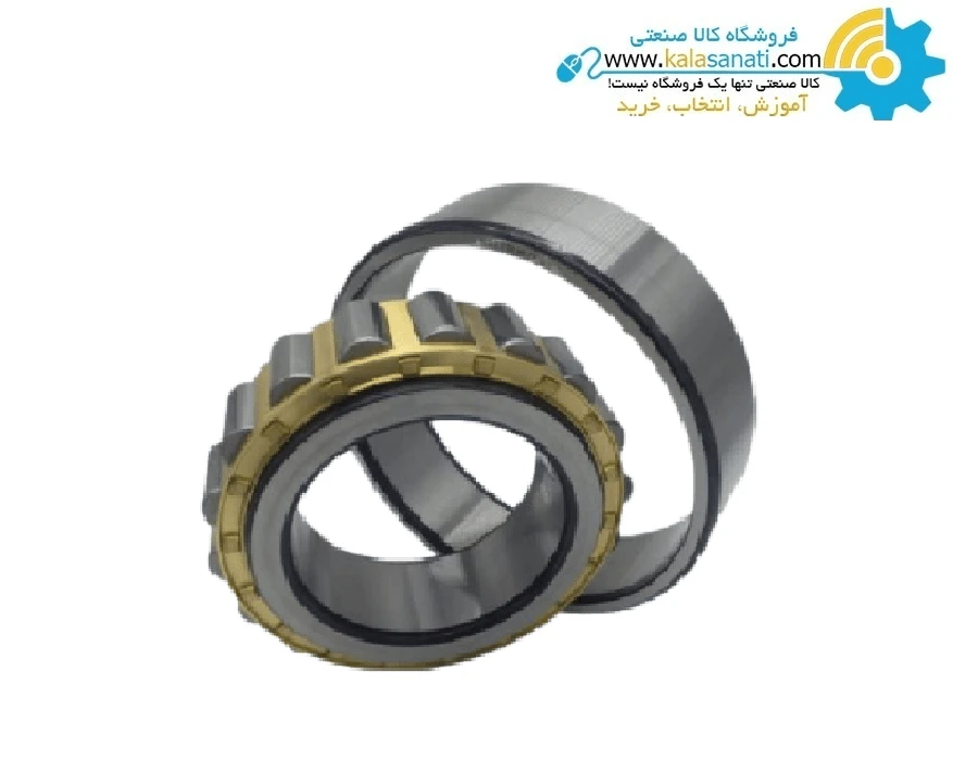 رولبرینگ استوانه ای N 318 برند KG