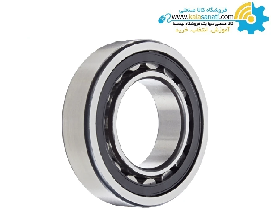 رولبرینگ استوانه ای NU 204 برند KG