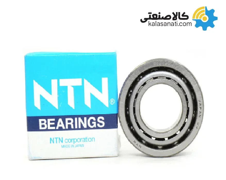 بلبرینگ تماس زاویه ای NTN کد 7304