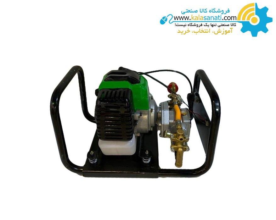 سمپاش موتوری بنزینی پرتابل قابل حمل SHC