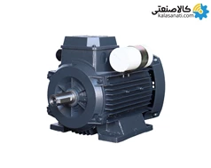 الکتروموتور موتوژن تکفاز 2 خازنی 2 اسب 